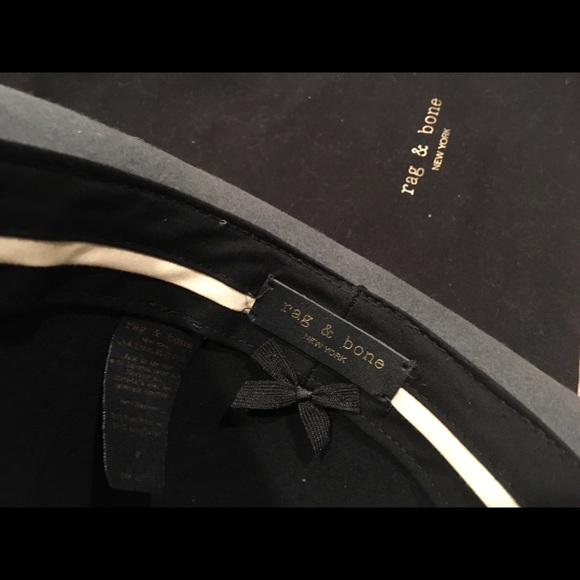 Rag & Bone Felt Fedora - Picture 6 of 6